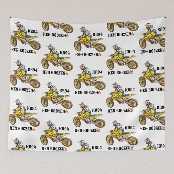 Item preview, Ken Roczen designed and sold by fanyis.