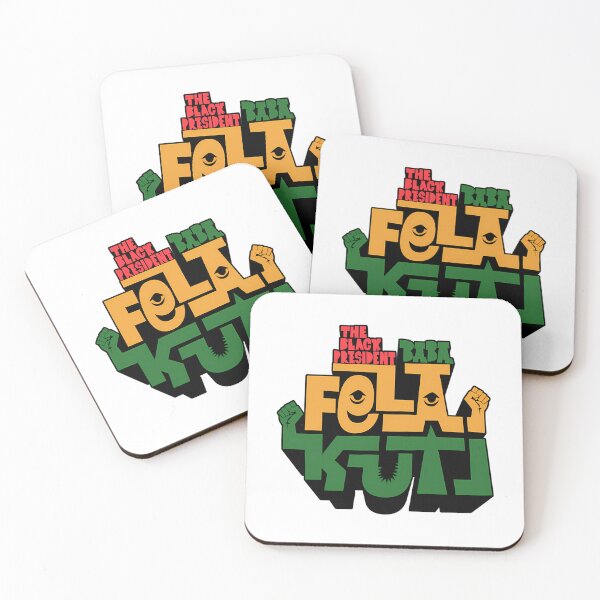 Item preview, Fela Kuti - Afrobeat Revolution designed and sold by jentivathym1.