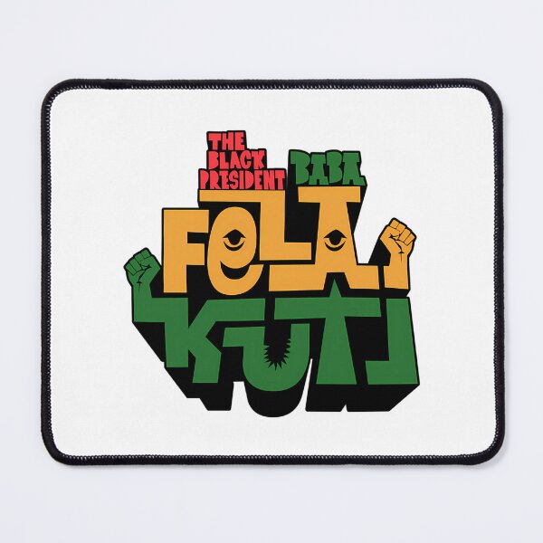 Item preview, Fela Kuti - Afrobeat Revolution designed and sold by jentivathym1.