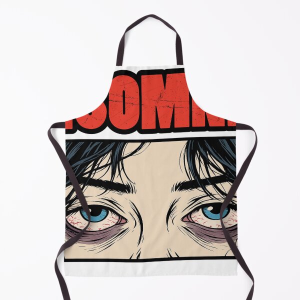 Item preview, Insomnia Eyes Pop Art Comic Illustration | Tired Eyes Retro Graphic T-Shirt Design designed and sold by Peanutspixel.