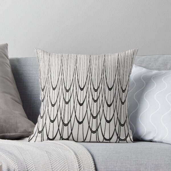 Item preview, Outlined Arched Frills designed and sold by JaygiesDesign.