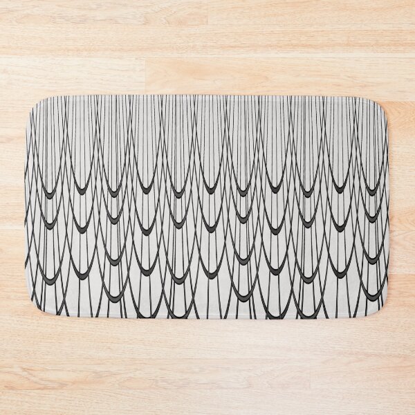 Item preview, Outlined Arched Frills designed and sold by JaygiesDesign.