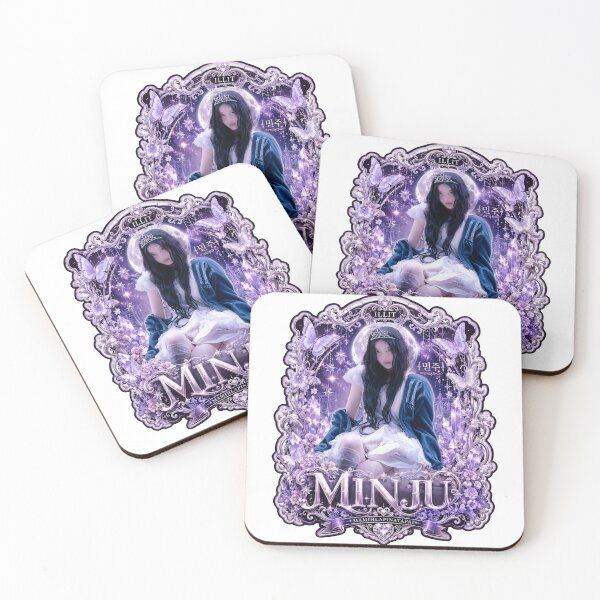 Item preview, Carismático ILLIT Its Me Minju Stage Kpop Merch designed and sold by Valereekmerch.