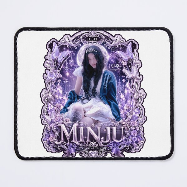 Item preview, Charismatic ILLIT Its Me Minju Stage Kpop Merch designed and sold by Valereekmerch.