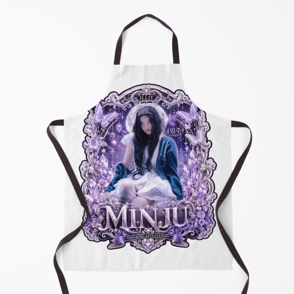Item preview, Charismatic ILLIT Its Me Minju Stage Kpop Merch designed and sold by Valereekmerch.
