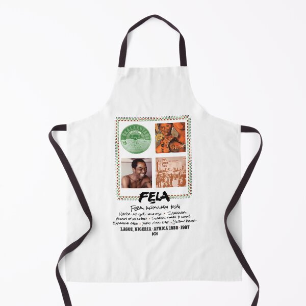 Item preview, Fela Kuti - White designed and sold by jentivathym1.
