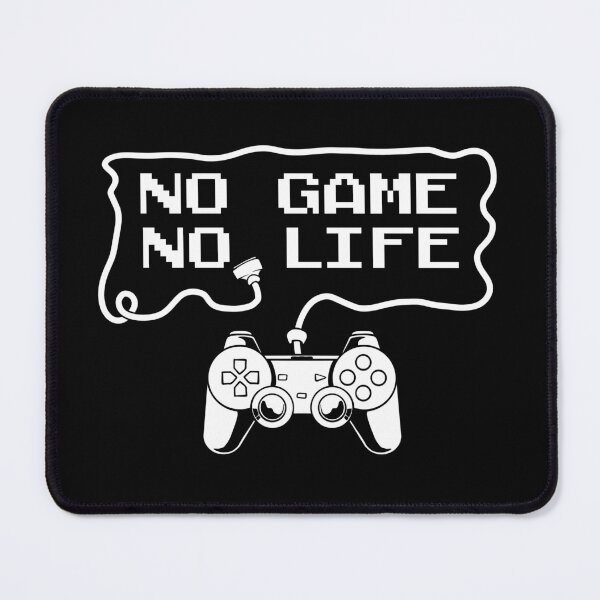 Item preview, No Game No Life Gamer Controller Retro Pixel Gaming T-Shirt designed and sold by phsycartwork.