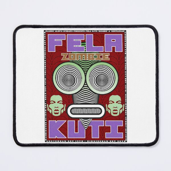 Item preview, Fela Kuti - Zombie designed and sold by jentivathym1.
