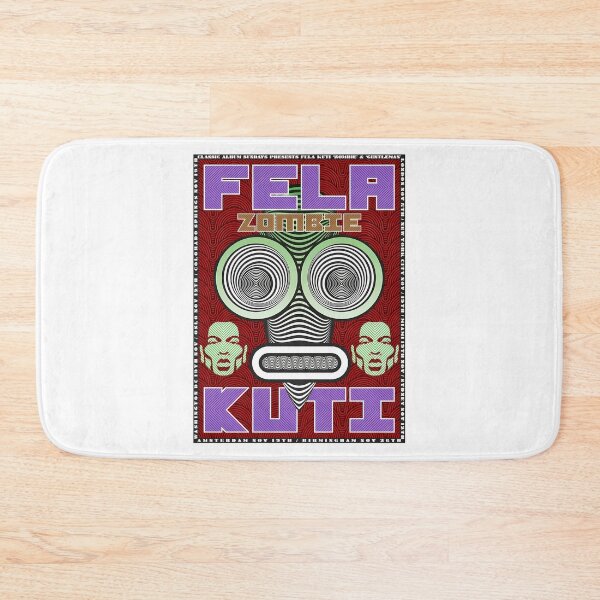 Item preview, Fela Kuti - Zombie designed and sold by jentivathym1.