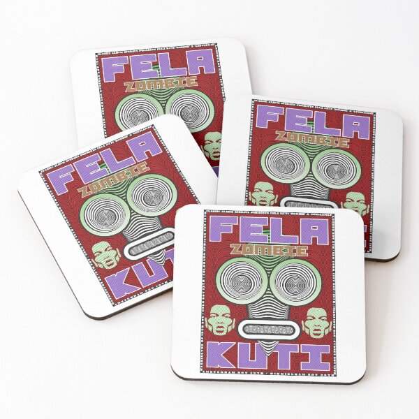 Item preview, Fela Kuti - Zombie designed and sold by jentivathym1.