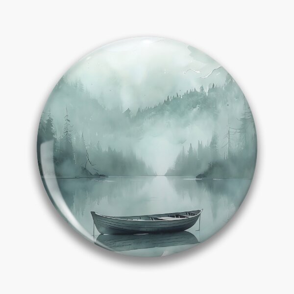 Item preview, Silent Waters designed and sold by ONYX Pixee.