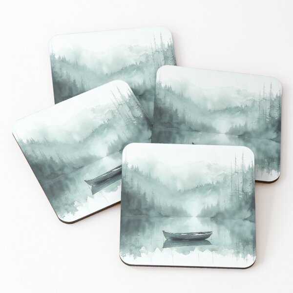Item preview, Silent Waters designed and sold by ONYX Pixee.
