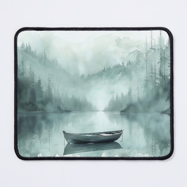 Item preview, Silent Waters designed and sold by ONYX Pixee.