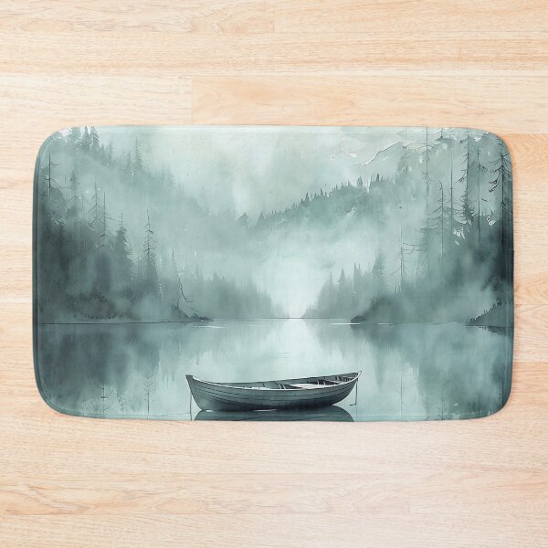 Item preview, Silent Waters designed and sold by ONYX Pixee.