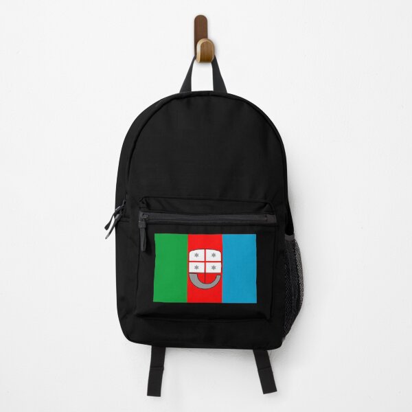 Item preview, Bandera de Liguria (región italiana) designed and sold by P-I-R.