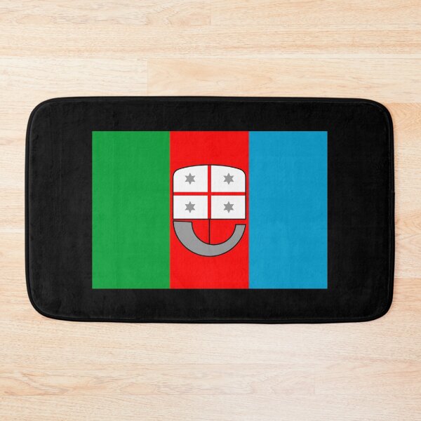 Item preview, Liguria flag (Italian region) designed and sold by P-I-R.
