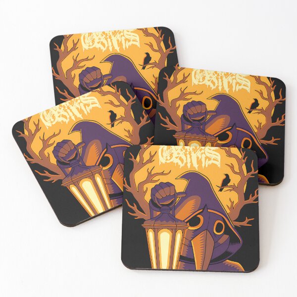 Item preview, Born Of Osiris designed and sold by KeithArtWorks.