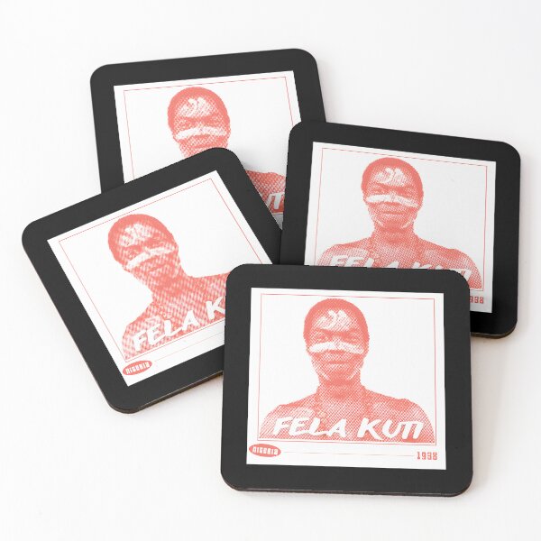Item preview, Fela Kuti designed and sold by jentivathym1.