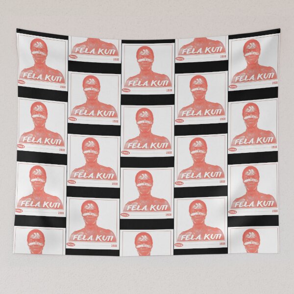 Item preview, Fela Kuti designed and sold by jentivathym1.