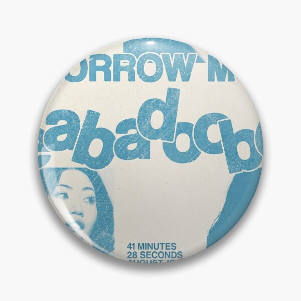 Item preview, Beabadoobee This Is How Tomorrow Moves designed and sold by deanrandym.