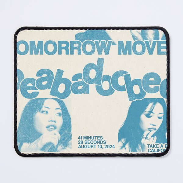 Item preview, Beabadoobee This Is How Tomorrow Moves designed and sold by deanrandym.