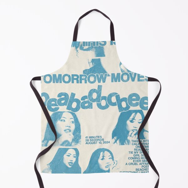 Item preview, Beabadoobee This Is How Tomorrow Moves designed and sold by deanrandym.