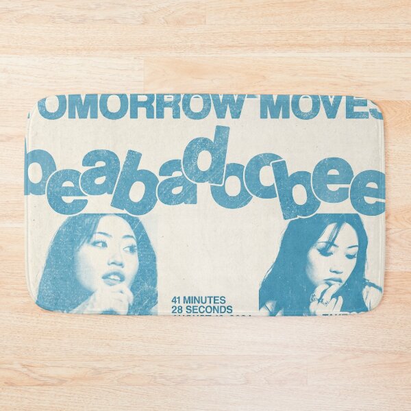 Item preview, Beabadoobee This Is How Tomorrow Moves designed and sold by deanrandym.