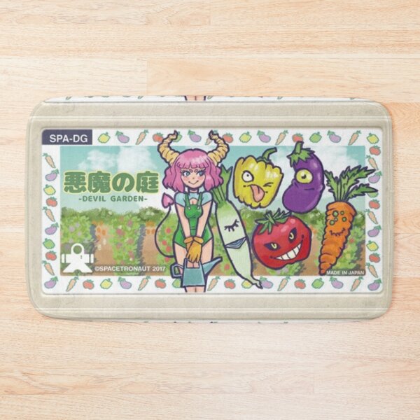 Item preview, Whimsical Veggie Friends designed and sold by EchoWave11.