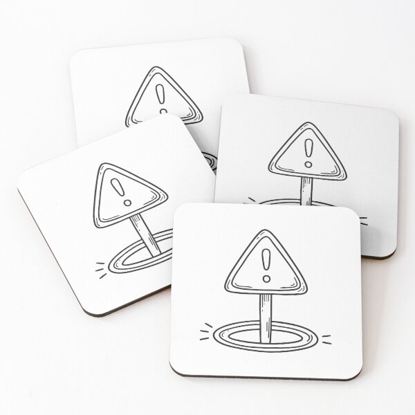 Item preview, Caution Sign Above Underground Cable Area designed and sold by rasagamastore.