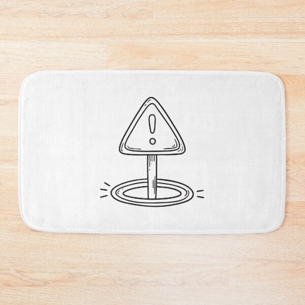 Item preview, Caution Sign Above Underground Cable Area designed and sold by rasagamastore.