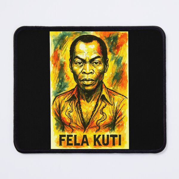 Item preview, Fela Kuti designed and sold by jentivathym1.