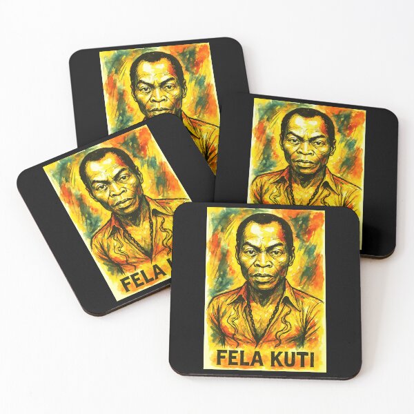 Item preview, Fela Kuti designed and sold by jentivathym1.