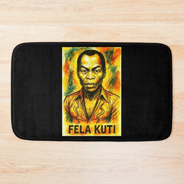 Item preview, Fela Kuti designed and sold by jentivathym1.