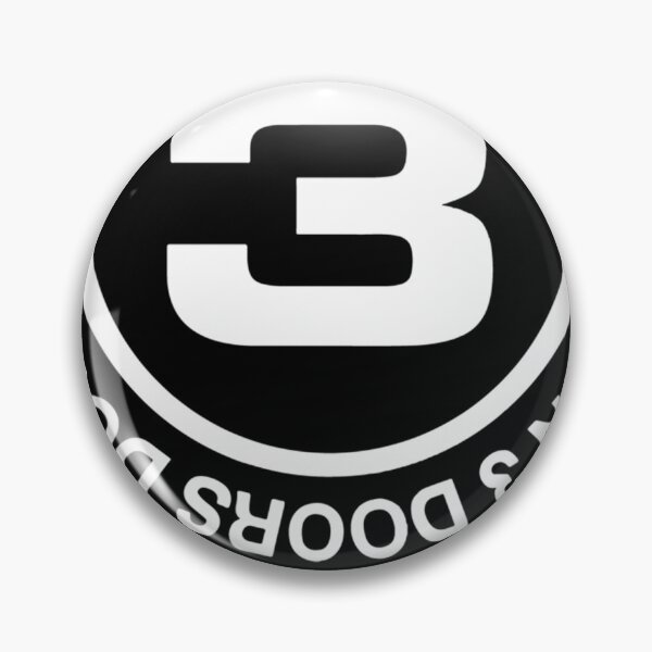 Item preview, 3 Doors Down designed and sold by KeithArtWorks.