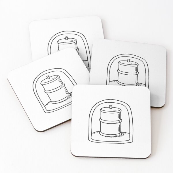 Item preview, Water Tank Inside Underground Compartment designed and sold by rasagamastore.