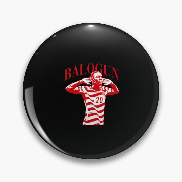 Item preview, Folarin Balogun - USA Soccer World Cup designed and sold by Phillipsalexan.