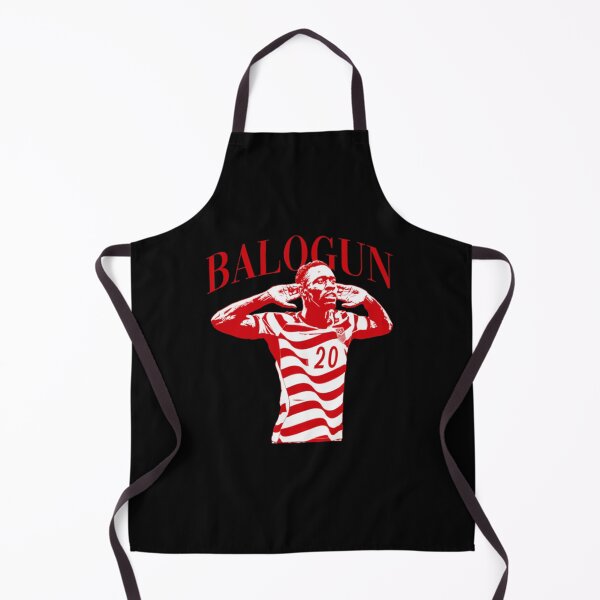 Item preview, Folarin Balogun - USA Soccer World Cup designed and sold by Phillipsalexan.