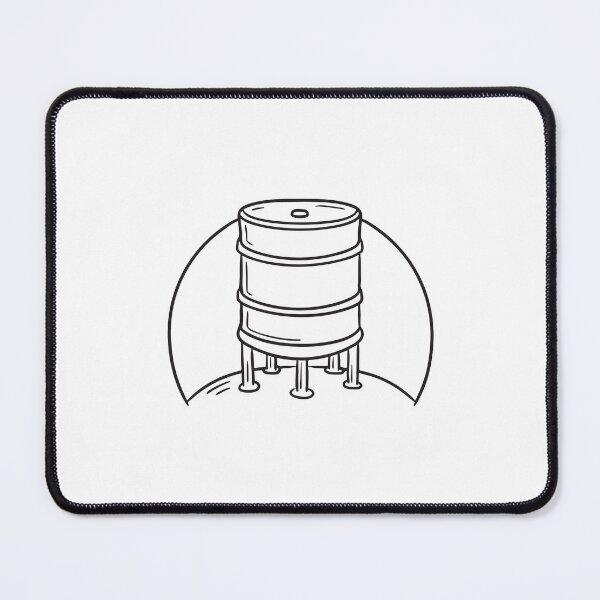 Item preview, Large Tank in Underground Storage Chamber designed and sold by rasagamastore.
