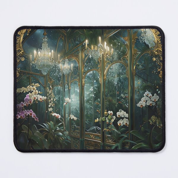 Item preview, The Midnight Conservatory designed and sold by ONYX Pixee.