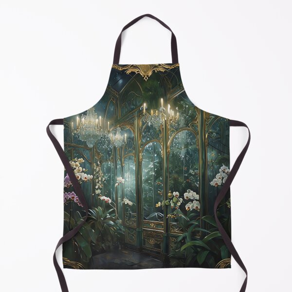 Item preview, The Midnight Conservatory designed and sold by ONYX Pixee.