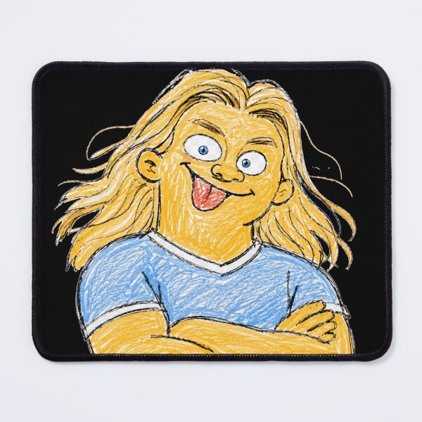 Item preview, Haaland the mighty football player meme designed and sold by MiniCooper27.