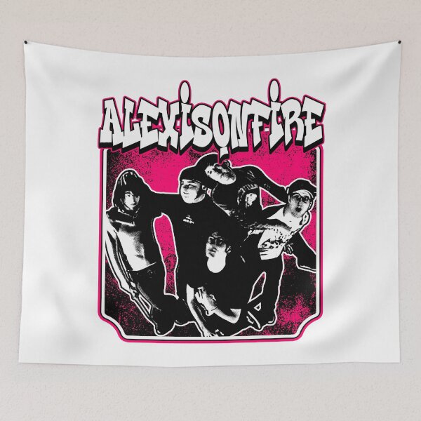 Item preview, Grunge Style Funny Pose band Music  designed and sold by AltAesthetic.