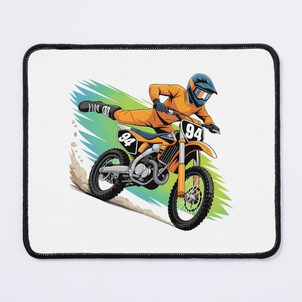 Item preview, Ken Roczen 94 Anime Motocross Rider Supercross Legend Kr94 Streetwear Design designed and sold by fanyis.