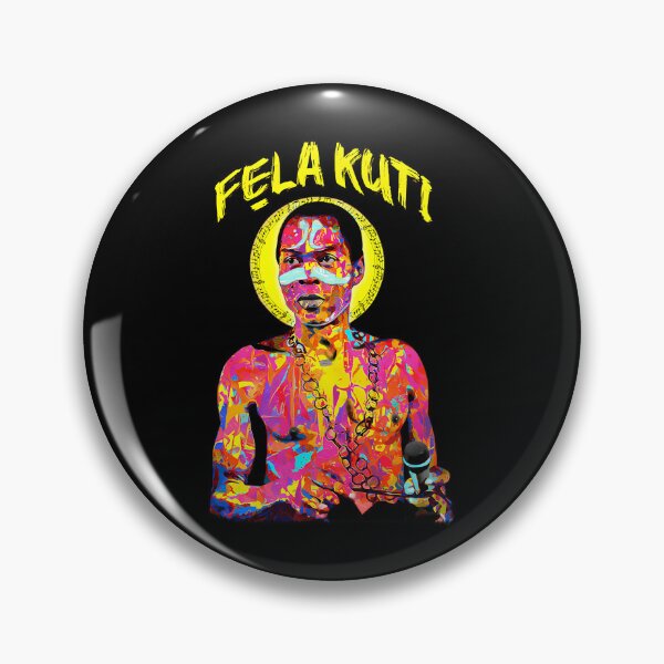 Artikelvorschau, Fela Kuti Kunst entworfen und verkauft von jentivathym1.