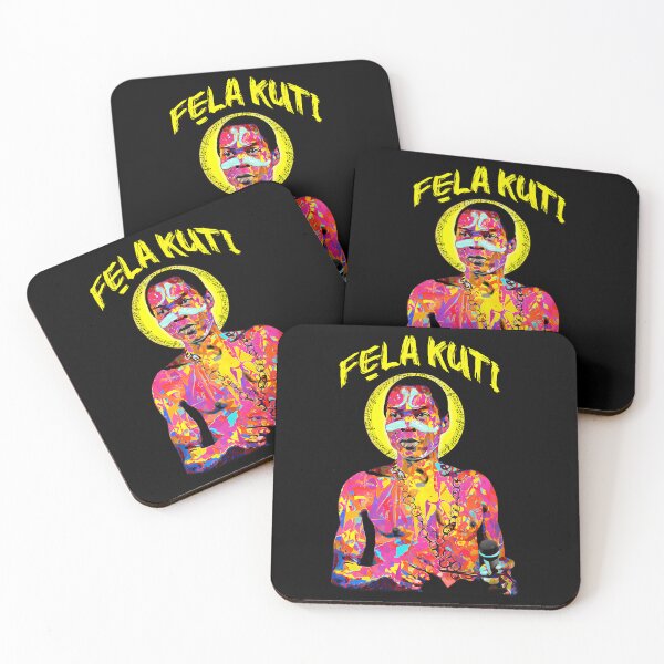 Item preview, Fela Kuti Art designed and sold by jentivathym1.