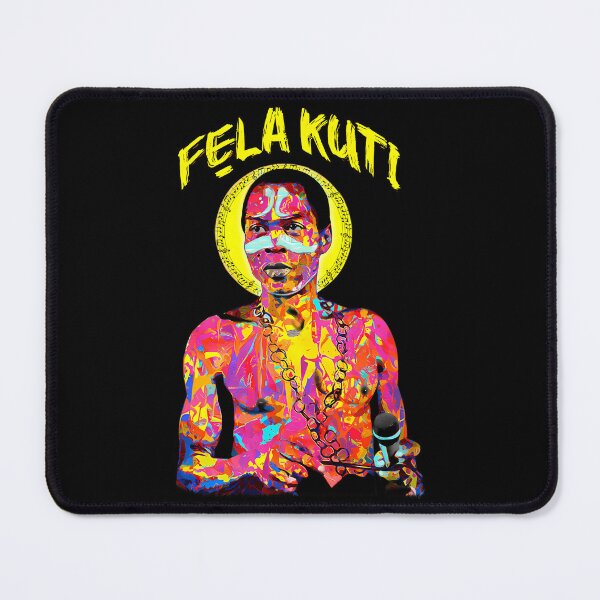 Item preview, Fela Kuti Art designed and sold by jentivathym1.