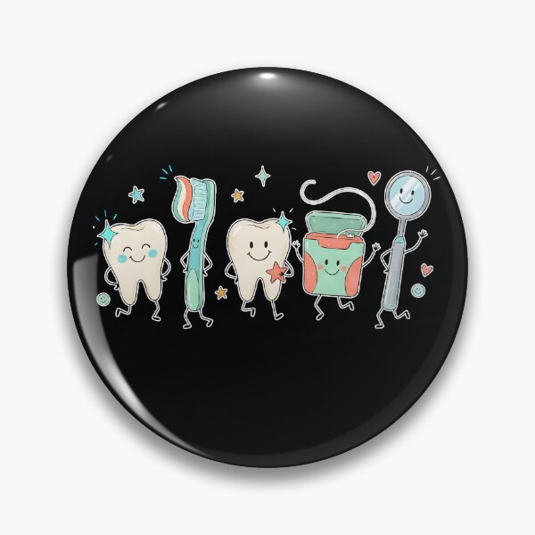 Item preview, Cute Dental Team designed and sold by archerxhood.