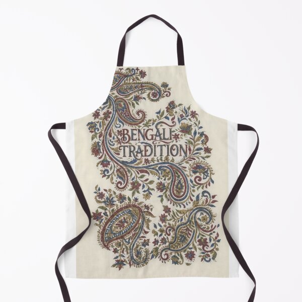 Item preview, Elegant Paisley Bengali Tradition Floral Art designed and sold by mdsakibhossain.