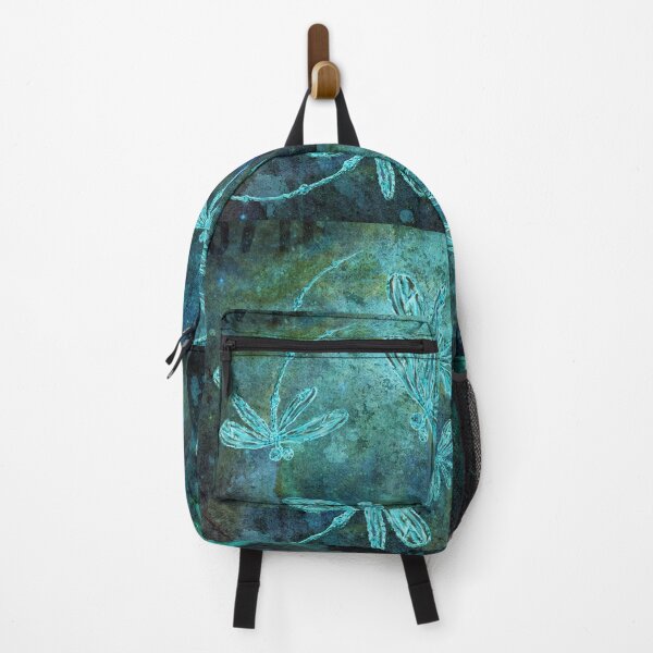 Item preview, Starry Dragonfly Night Atmospheric designed and sold by lyndseyart.