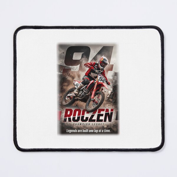 Item preview, Ken Roczen 94 Motocross 2026 450 Sx Champion Design Bionic  designed and sold by fanyis.